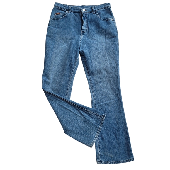 Lee Denim - Lee Classic Blue Women's Bootcut Jeans size 10